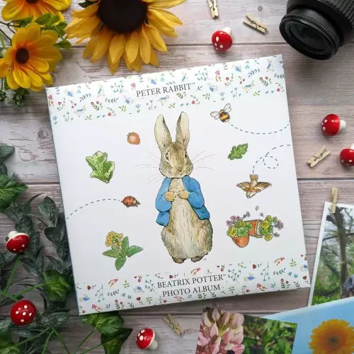 Pen In A Gift Box  - World Of Beatrix Potter