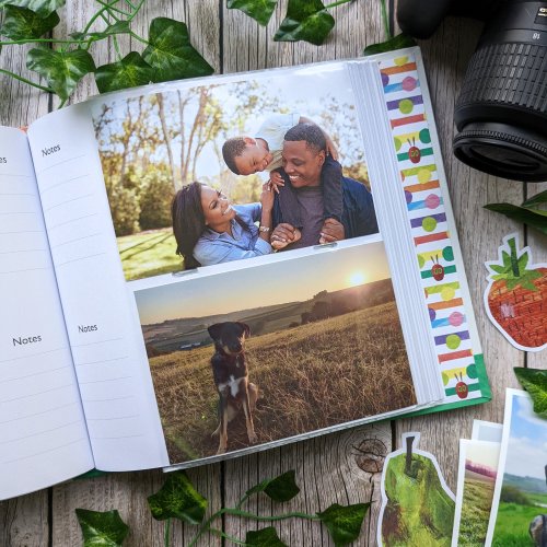 Chunky Photo Album - Very Hungry Caterpillar