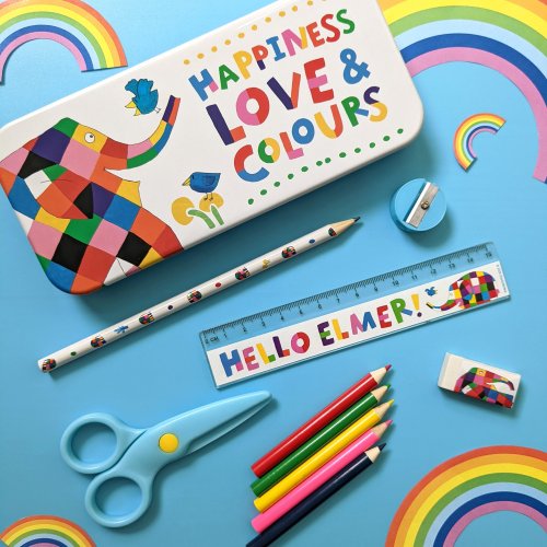 Elmer First Stationery Set