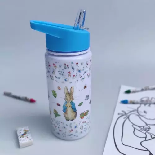 Children's Water Bottle - World Of Potter