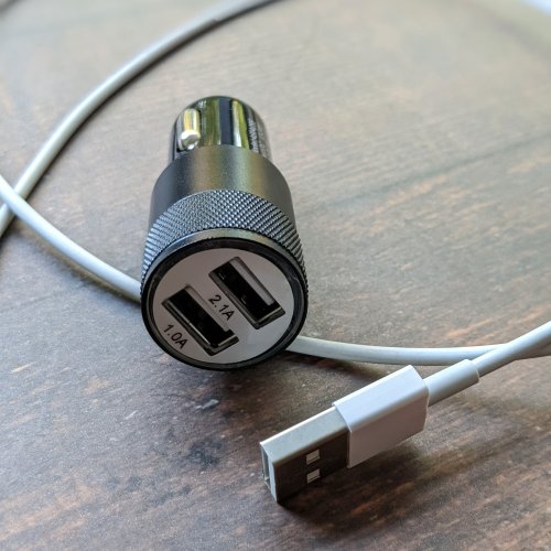 Enamel Mug & Car USB Adapter - The Gentleman's Emporium Cars