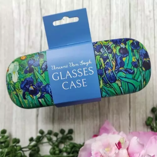 Glasses Case - Van Gogh - Irises