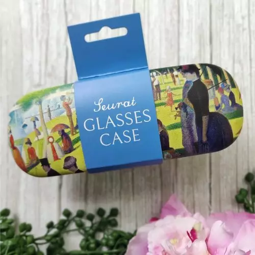Glasses Case - Seurat - La Grande Jatte
