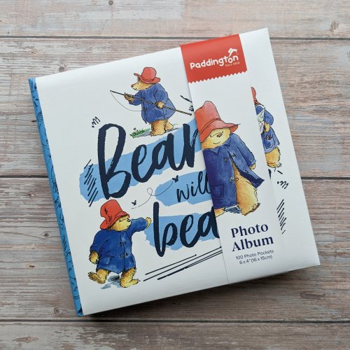 Chunky Photo Album - Paddington