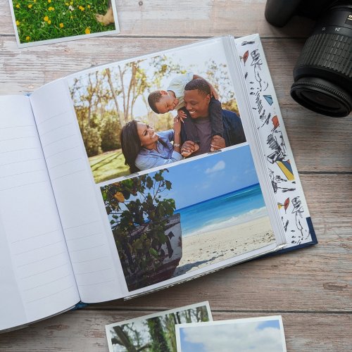 Chunky Photo Album - Paddington