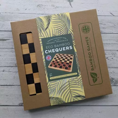 Bamboo Games - Chequers