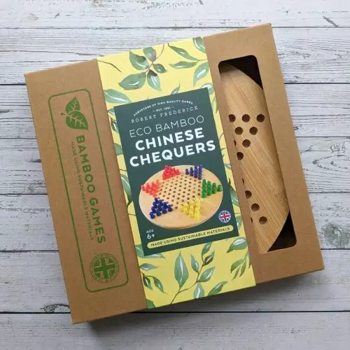 Bamboo Games - Chinese Chequers