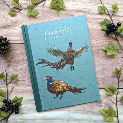 2024 Year Planner - Patricia Maccarthy Countryside