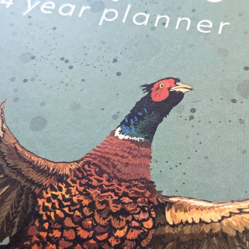 2024 Year Planner - Patricia Maccarthy Countryside