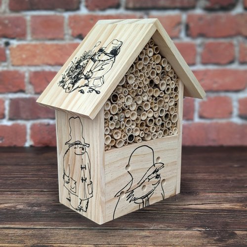 Paint Your Own Bug Hotel - Paddington