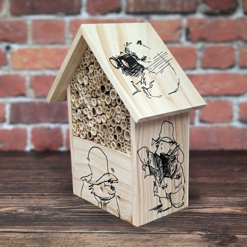 Paint Your Own Bug Hotel - Paddington