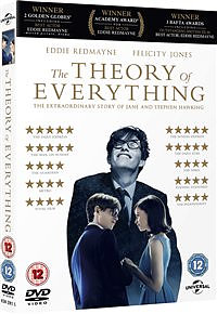 The Theory of Everything DVD