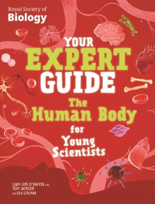 Your Expert Guide: The Human Body For Young Scientists