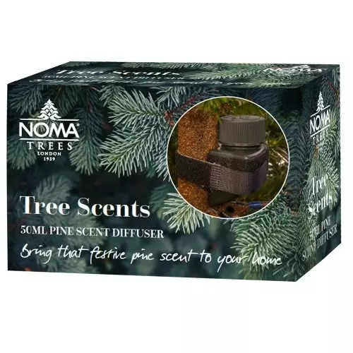 Tree Scents Holder and 30ml Fragrance Single