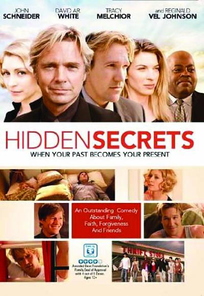 Hidden Secrets DVD