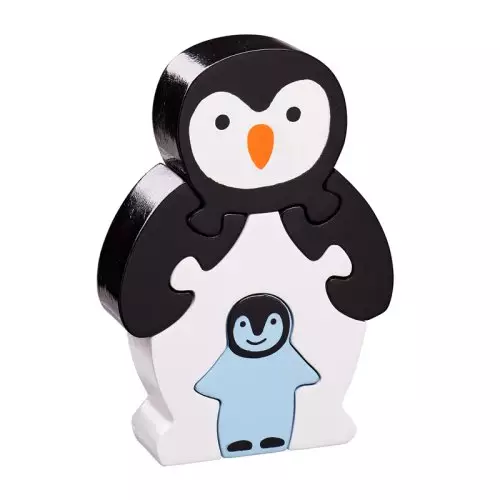 Penguin & Baby Jigsaw