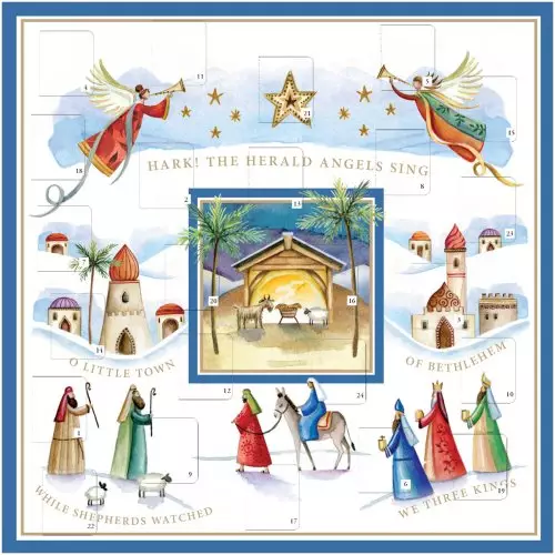 Christmas Story Advent Calendar