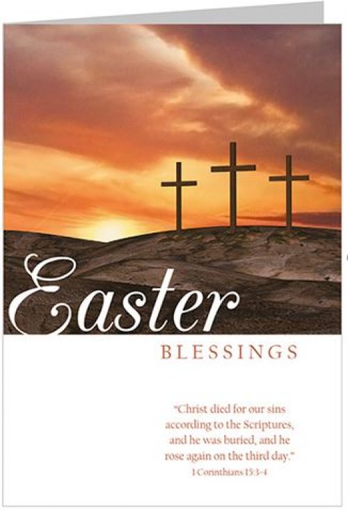 Easter Blessings Pack of 5