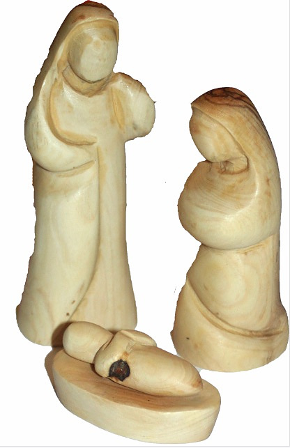 Nativity Figures