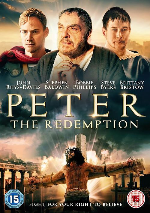 Peter the Redemption DVD