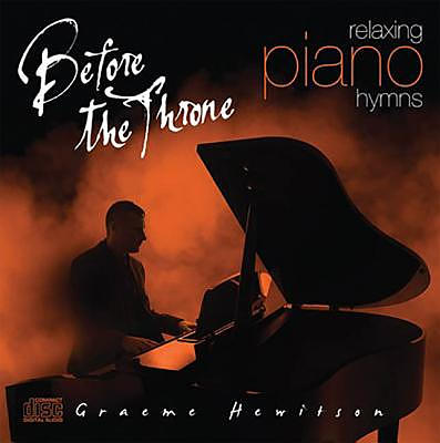 Before The Throne CD