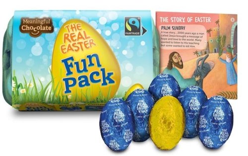The Real Easter Egg Fun Pack