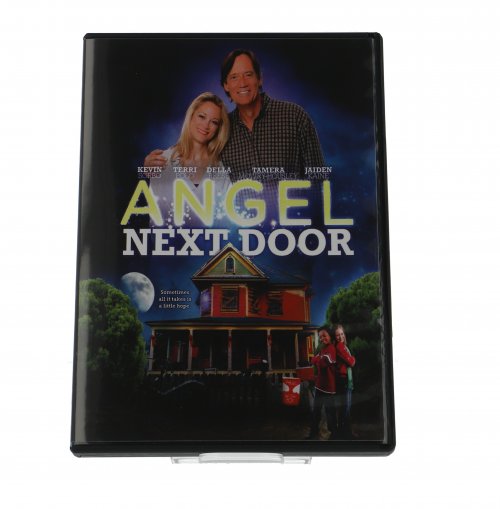 Angel Next Door DVD