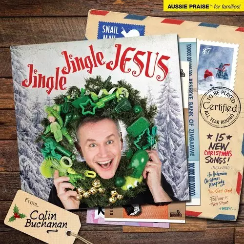 Jingle Jingle Jesus CD