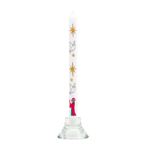 29.5cm Advent Candle: Wise Men - Single