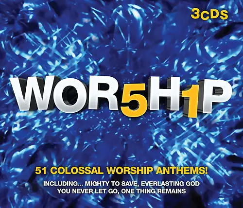 Worship 51 3CD