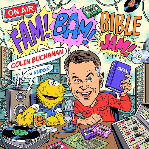 Fam! Bam! Bible Jam!