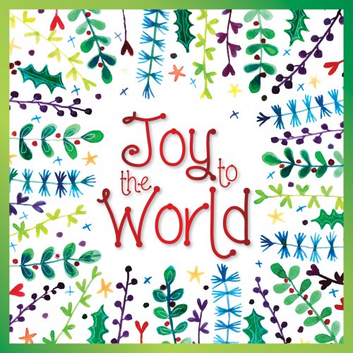 Joy to the World (Pack of 10) Christian Christmas Cards