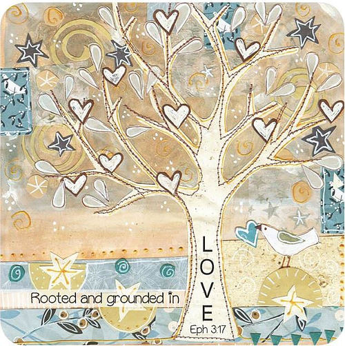 Rooted in Love Coaster