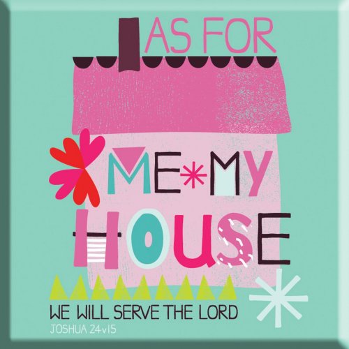 My house magnet