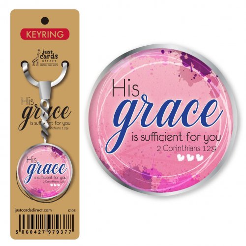 Grace Keyring