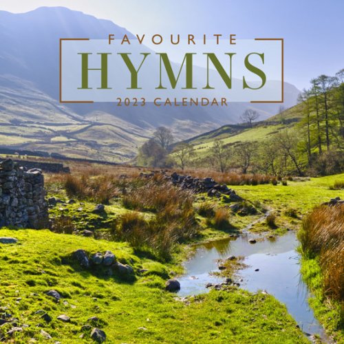2023 Mini Calendar: Favourite Hymns