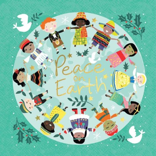 Advent Calendar Square: Children