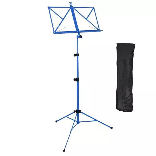 Blue Rocket Folding Music Stand