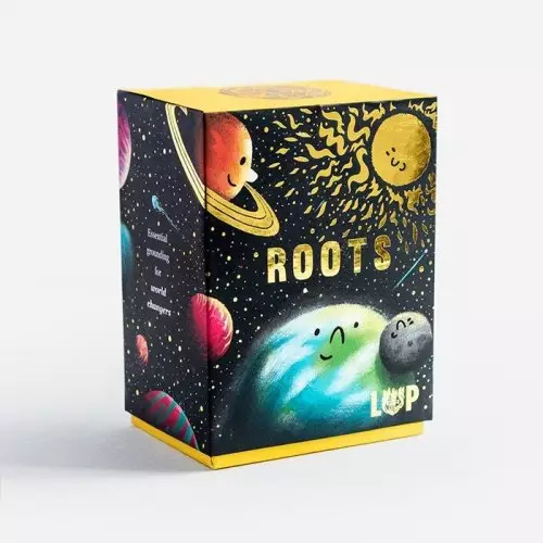 Roots Illustrated Bible Cards