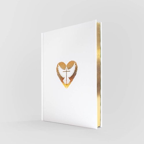 Trinity Illustrated Journal