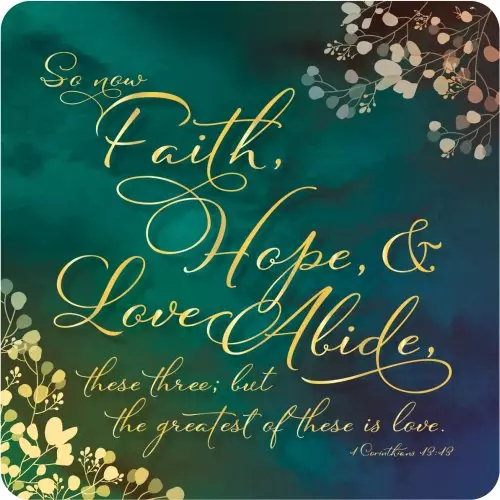 Faith, Hope Coaster