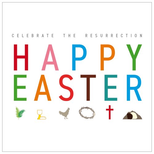 Celebrate Easter Cards Pack of 5