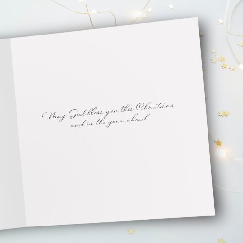 Luxury Christmas Cards: God of Hope (Pack of 10)