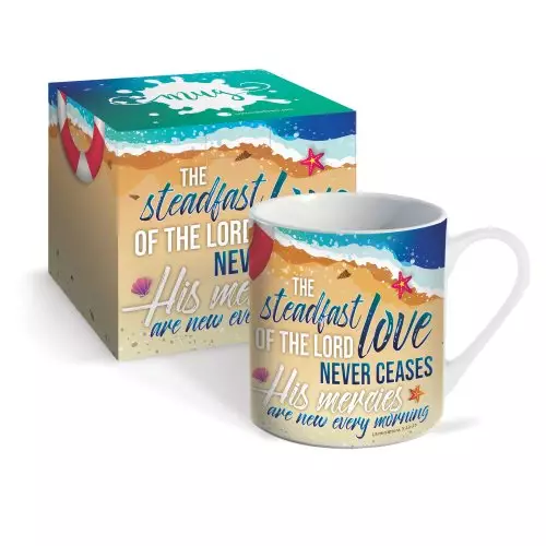 Steadfast Love Mug & Gift Box