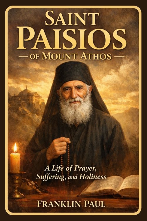 Saint Paisios of Mount Athos: A life of prayer, suffering and holiness