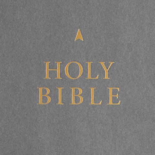 CSB Church Bible, Charcoal Hardcover