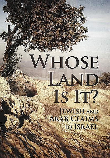 Whose Land Is It? - Jewish And Arab Claims To Israel DVD