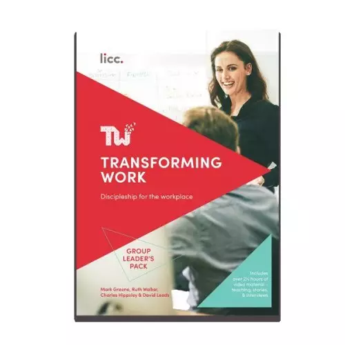 Transformed Working Life DVD