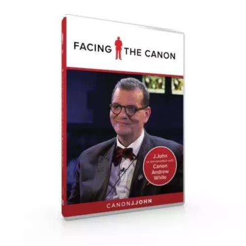 Facing the Canon: Canon Andrew White DVD