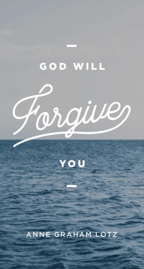 God Will Forgive You (Single Tract)
